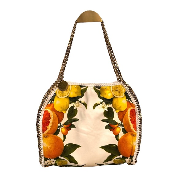 Stella McCartney Falabella Printed Canvas Tote – New with Tags & Dust Bag - Picture 6 of 12